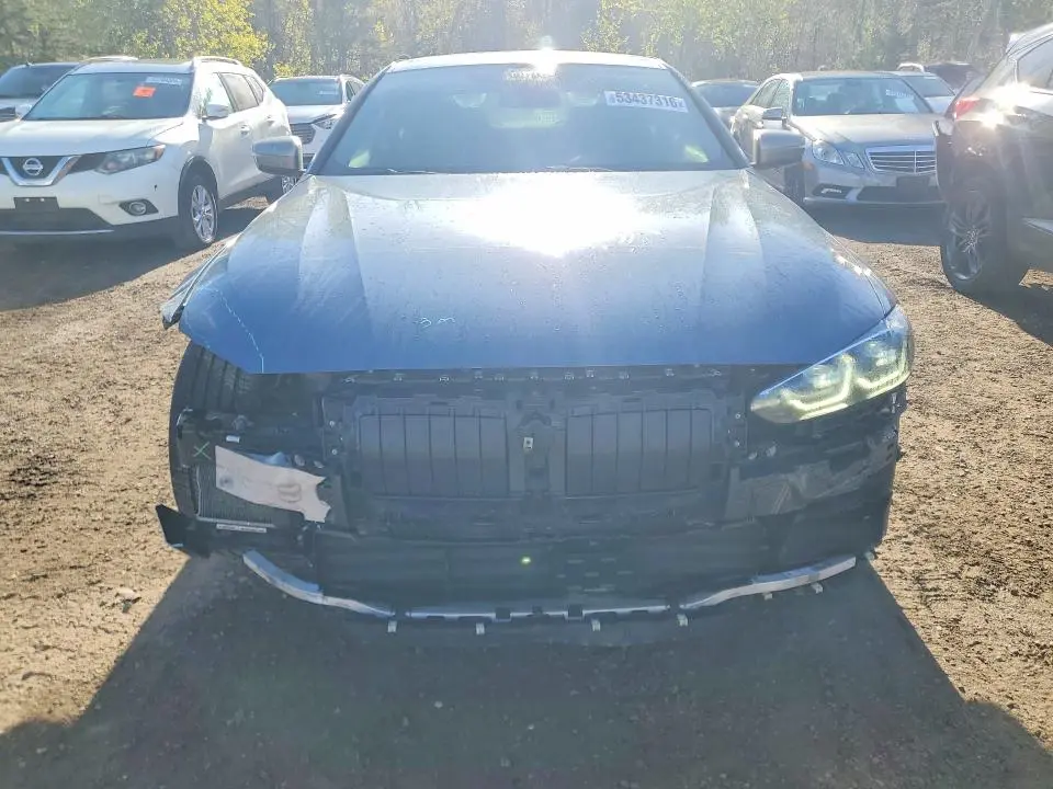 2021 BMW M440XI   