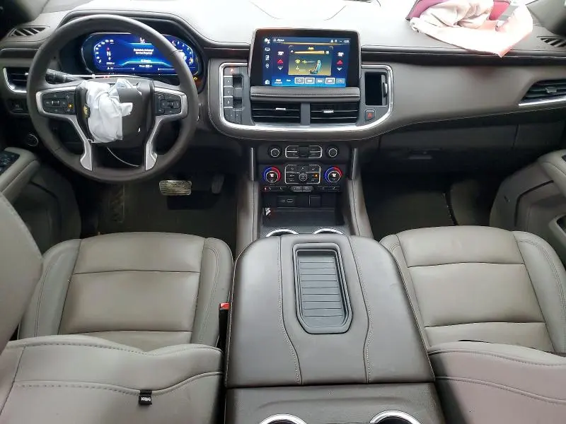 2024 CHEVROLET TAHOE C1500 LT  