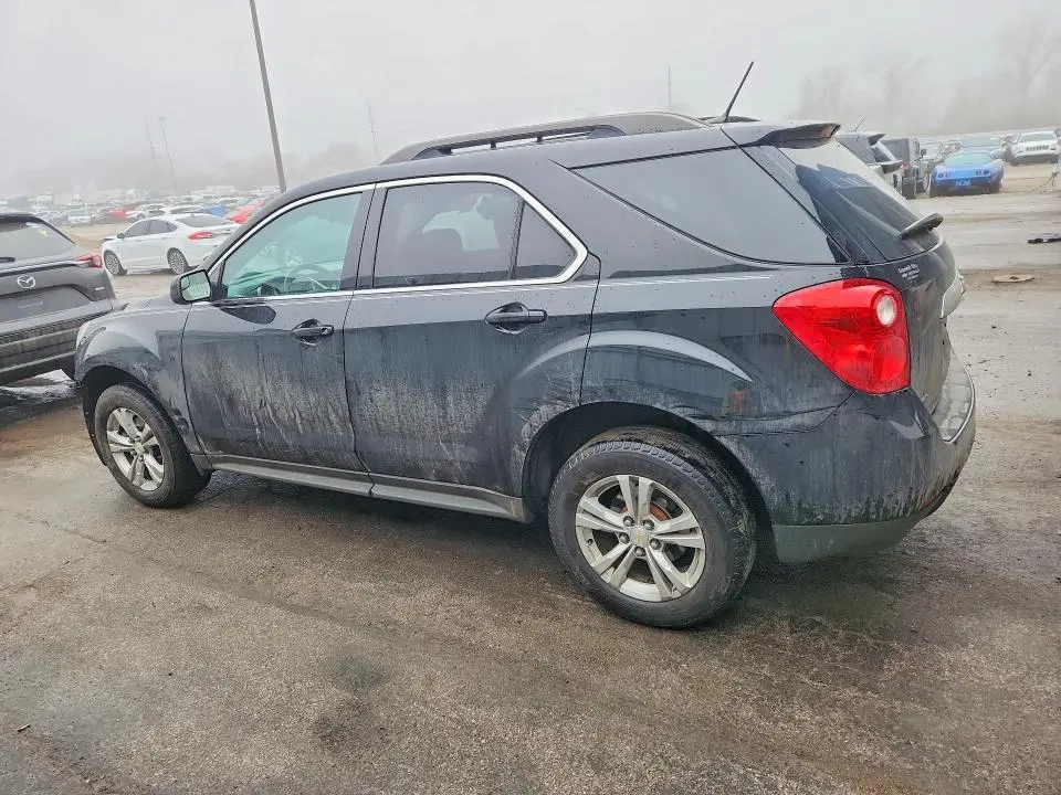 2014 CHEVROLET EQUINOX LT  
