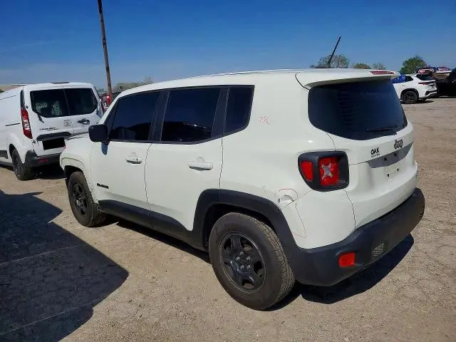 2016 JEEP RENEGADE SPORT  