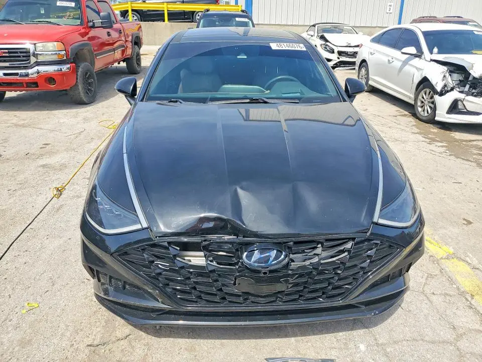 2020 HYUNDAI SONATA LIMITED  