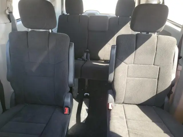 2012 DODGE GRAND CARAVAN SE  