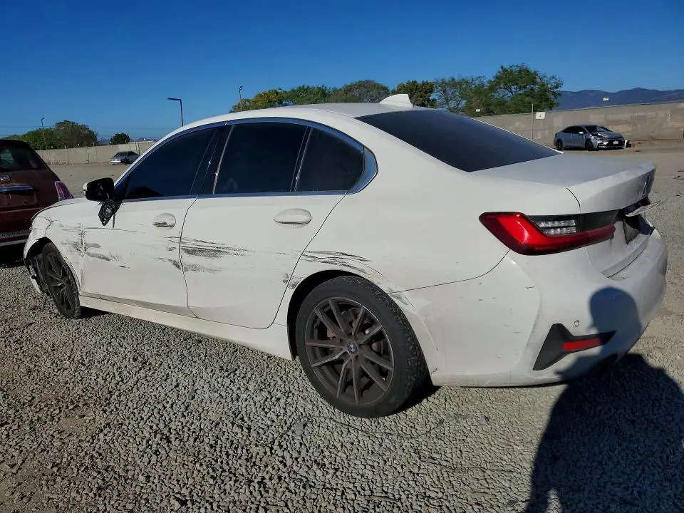 2019 BMW 330I   