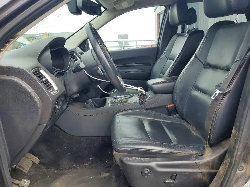 2014 DODGE DURANGO LIMITED  