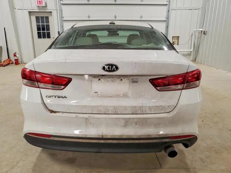 2017 KIA OPTIMA LX  