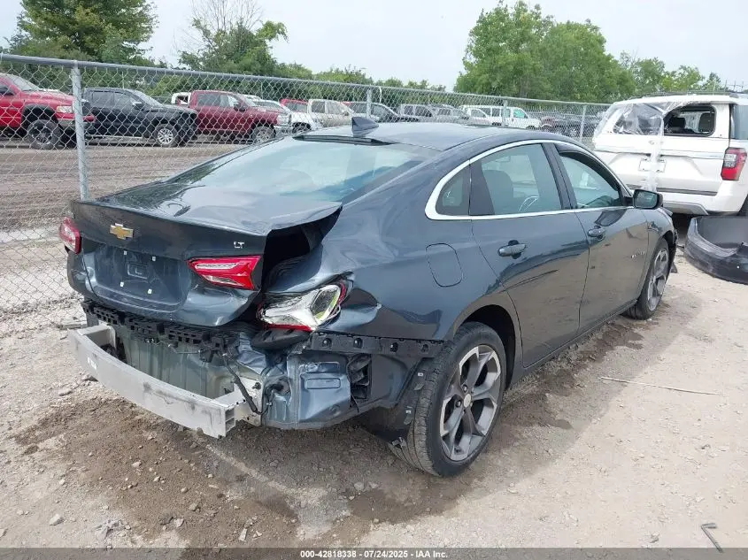 2020 CHEVROLET MALIBU FWD LT