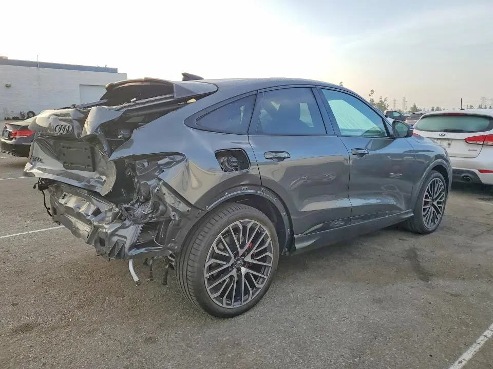 2025 AUDI SQ5 SPORTBACK PREMIUM PLUS  