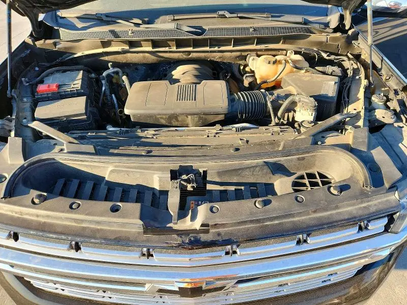 2021 CHEVROLET SUBURBAN K1500 PREMIER  