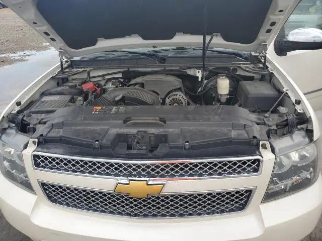 2012 CHEVROLET AVALANCHE LTZ  