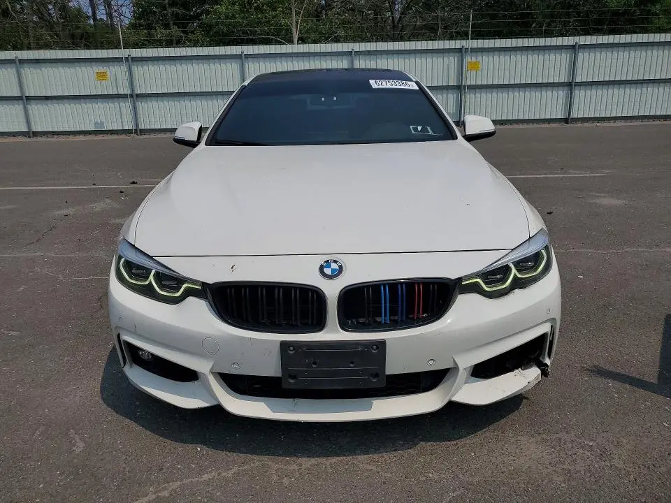 2019 BMW 430XI GRAN COUPE  