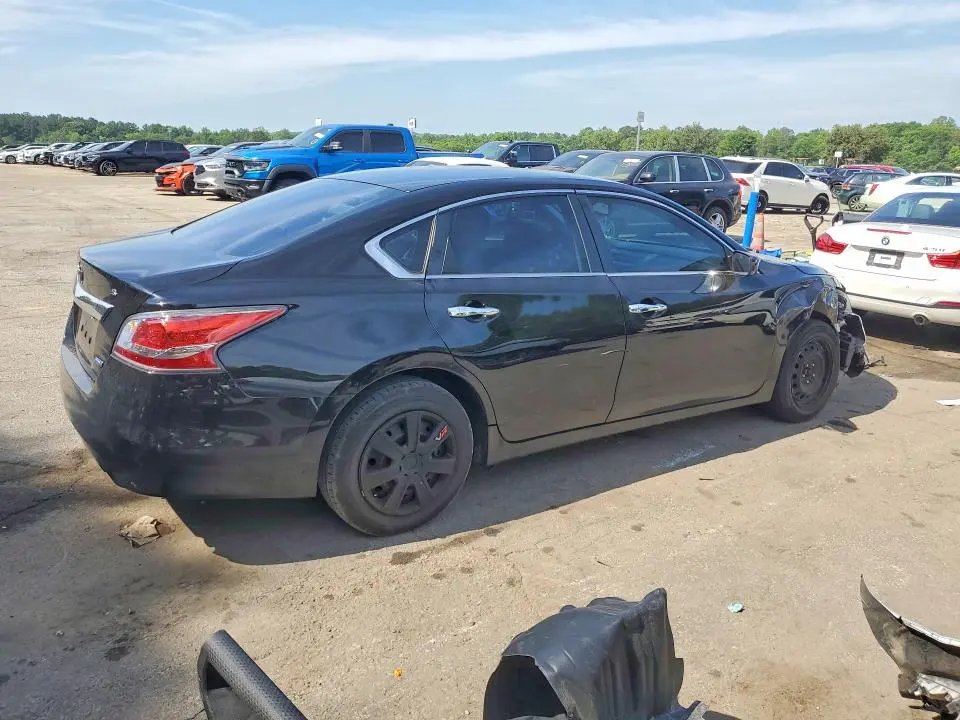 2014 NISSAN ALTIMA 2.5 S  