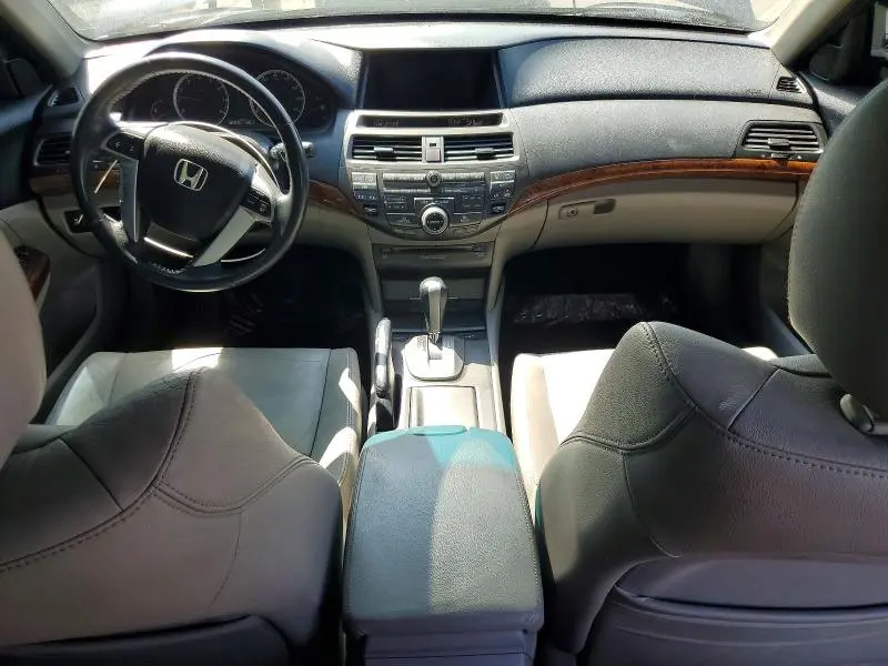 2012 HONDA ACCORD EXL  