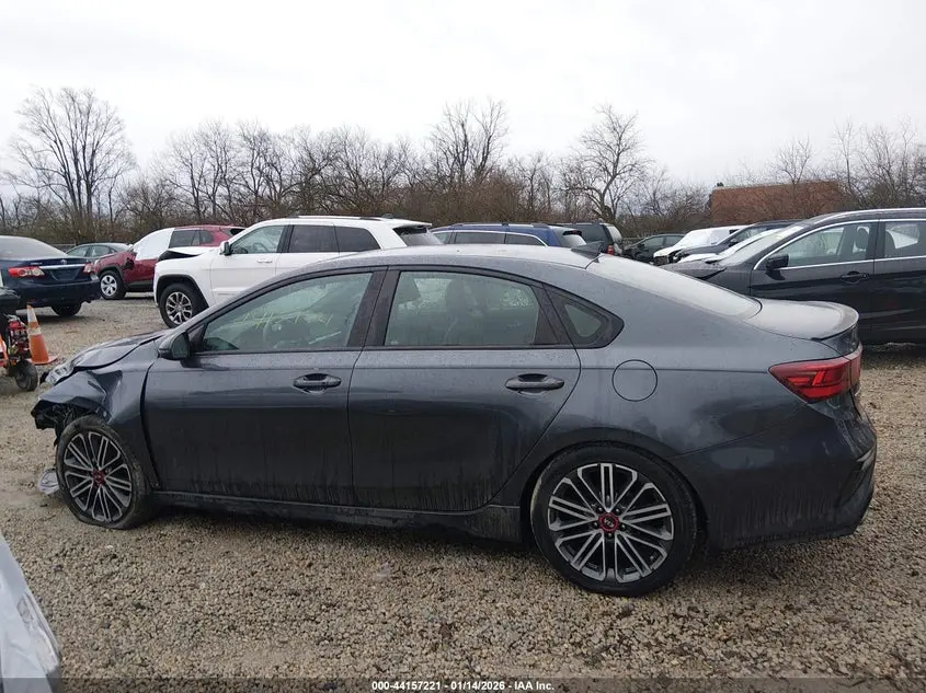 2021 KIA FORTE GT