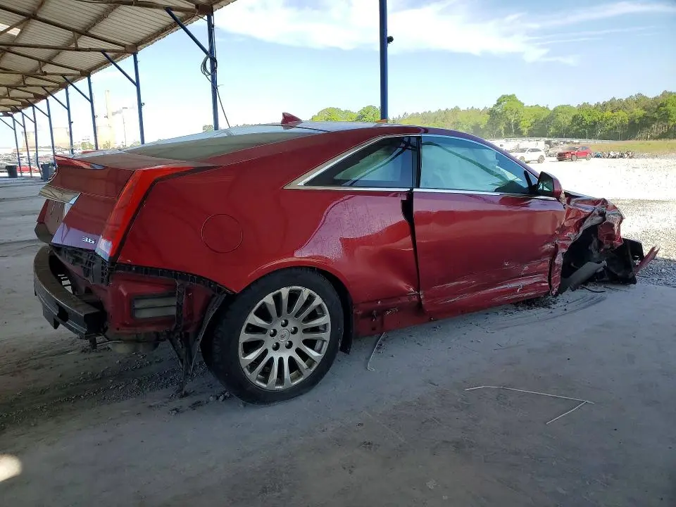 2011 CADILLAC CTS PREMIUM COLLECTION  