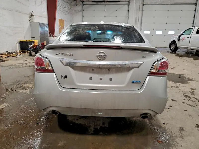 2014 NISSAN ALTIMA 2.5  