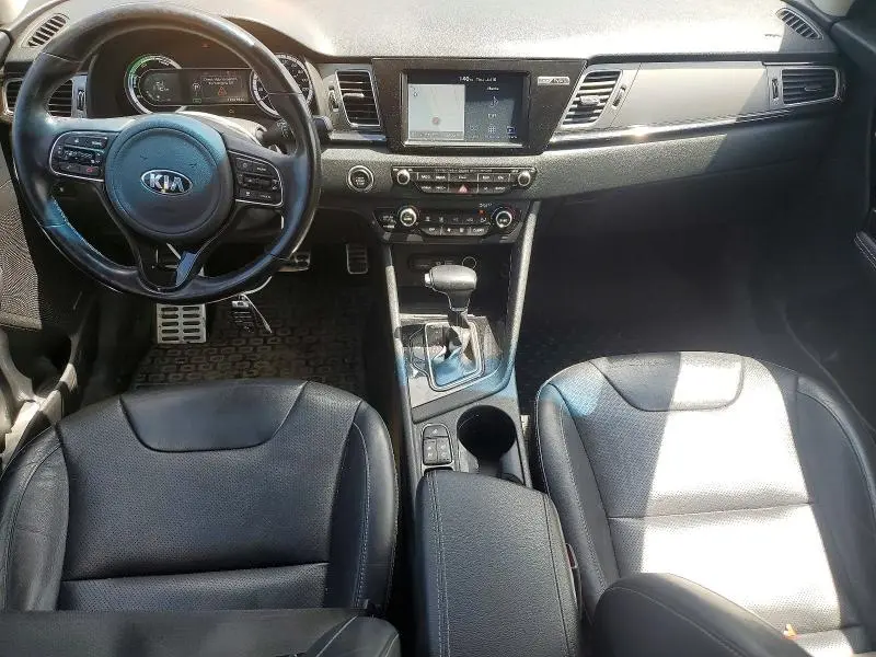 2019 KIA NIRO   