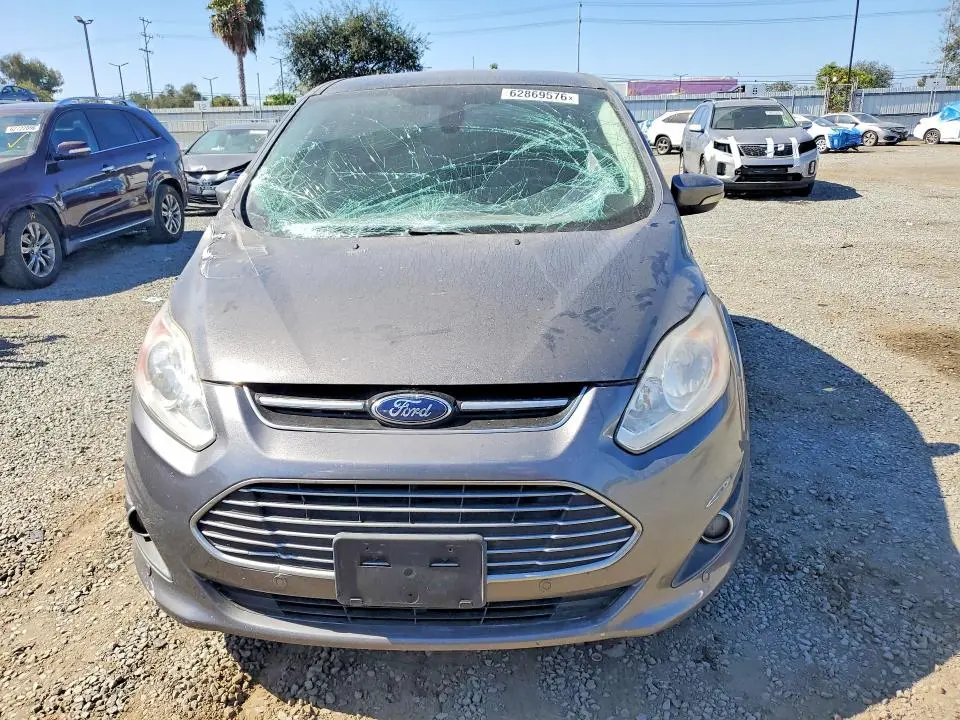 2013 FORD C-MAX PREMIUM  