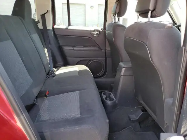 2015 JEEP PATRIOT SPORT  