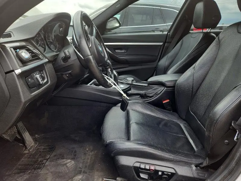 2015 BMW 328 XIGT  