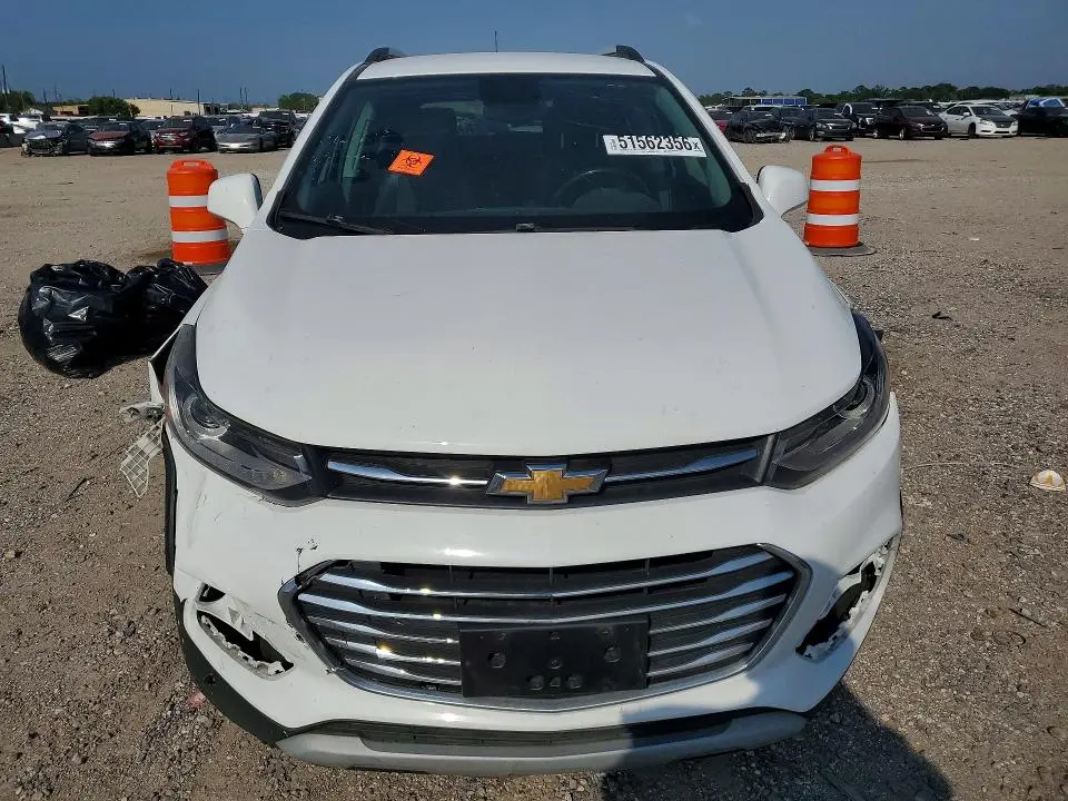 2018 CHEVROLET TRAX 1LT  