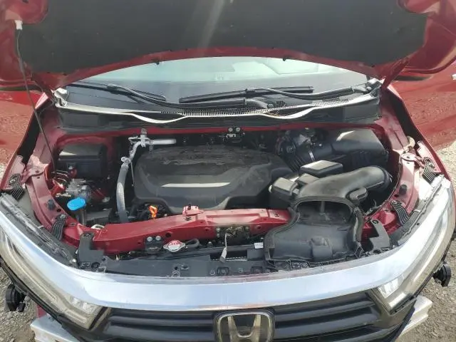 2023 HONDA ODYSSEY EXL  