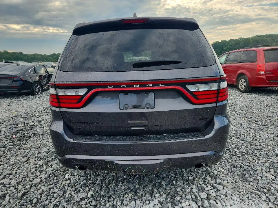 2018 DODGE DURANGO GT  