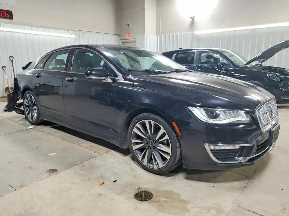 2019 LINCOLN MKZ RESERVE II  