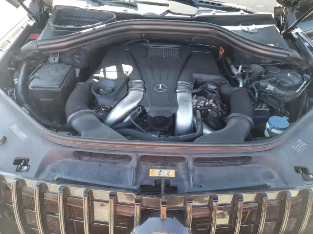 2013 MERCEDES-BENZ GL 450 4MATIC  