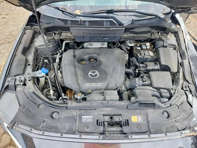2018 MAZDA CX-5 TOURING  
