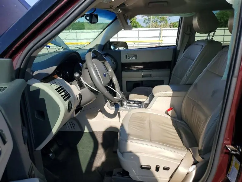 2011 FORD FLEX SEL  