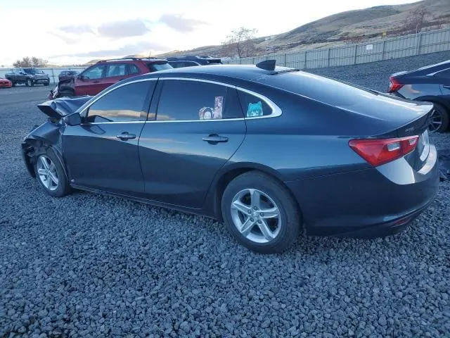 2020 CHEVROLET MALIBU LS  