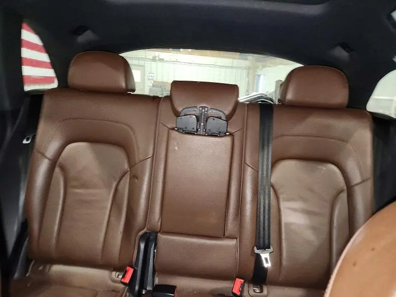2013 AUDI Q5 PREMIUM PLUS  