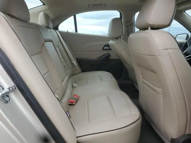 2015 CHEVROLET MALIBU 2LT  