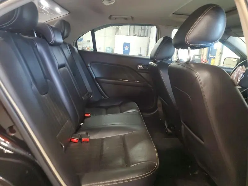 2011 FORD FUSION SPORT  