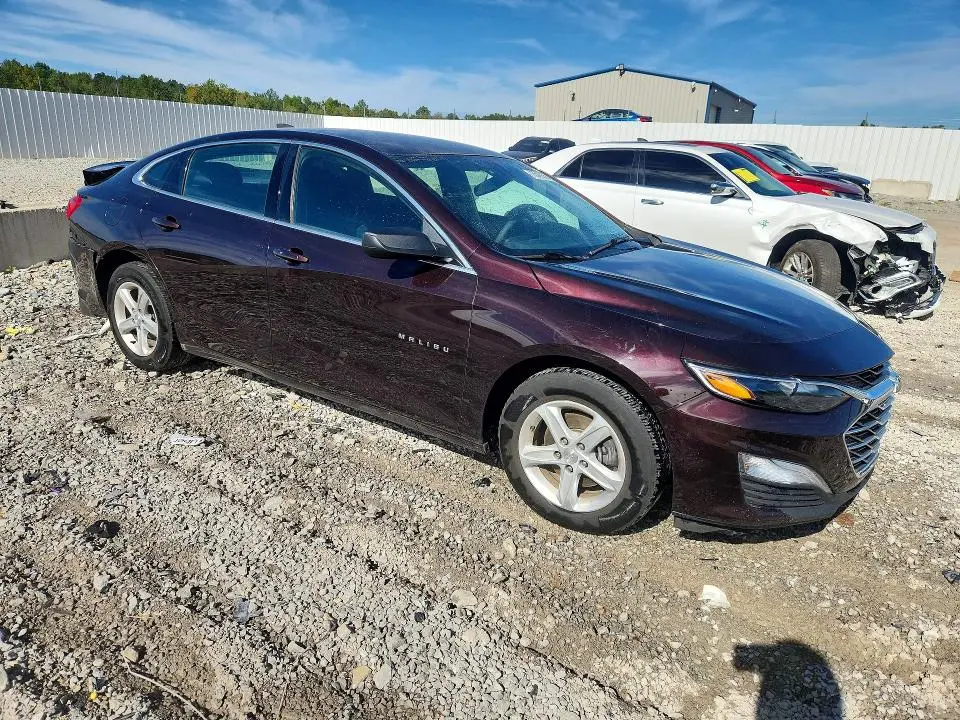 2020 CHEVROLET MALIBU LS  