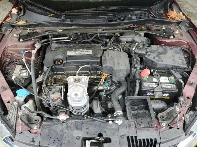 2013 HONDA ACCORD SPORT  