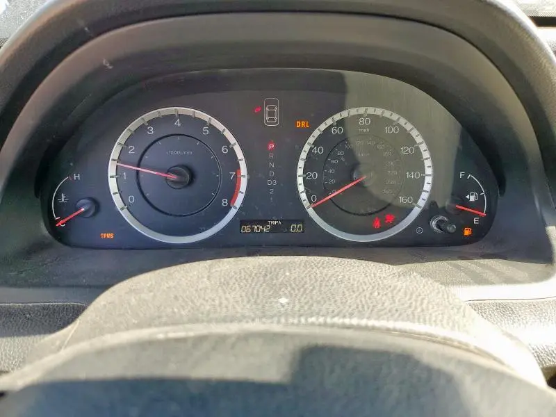 2012 HONDA ACCORD SE  