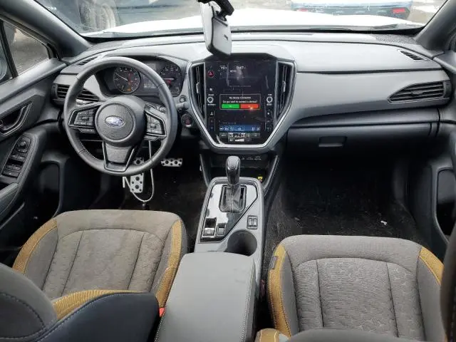 2024 SUBARU CROSSTREK SPORT  