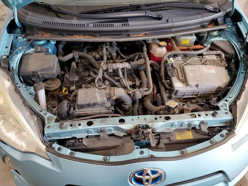2014 TOYOTA PRIUS C TWO  