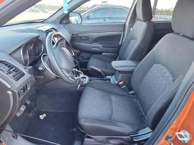 2021 MITSUBISHI OUTLANDER SPORT ES