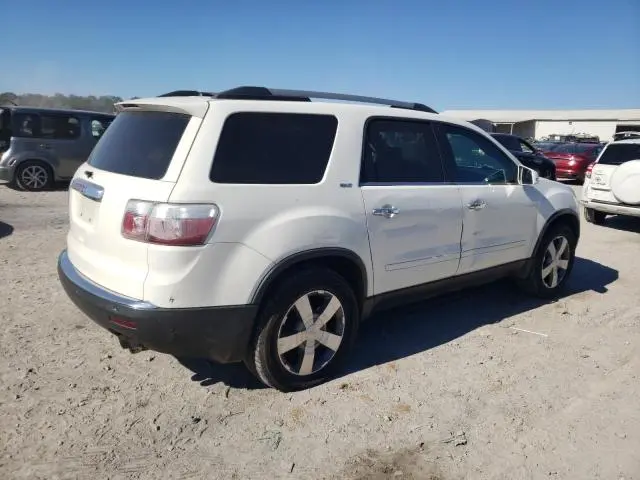 2012 GMC ACADIA SLT-1  