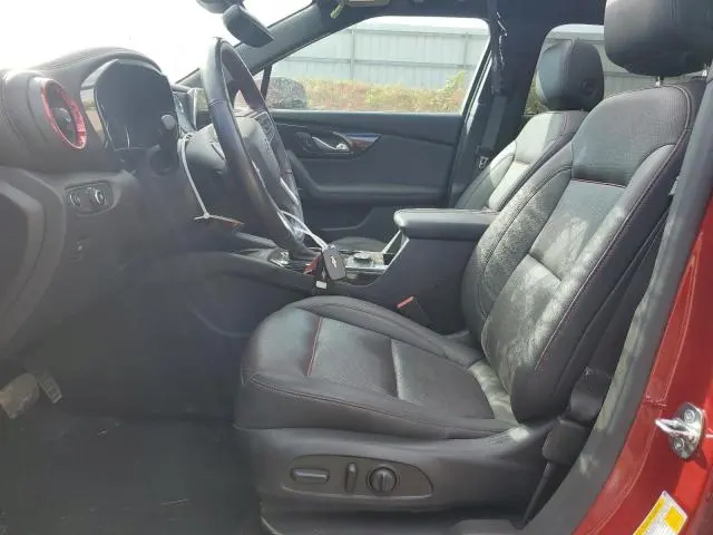 2021 CHEVROLET BLAZER RS  