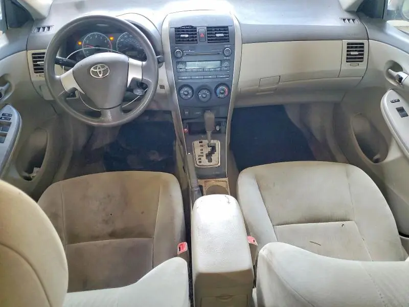 2010 TOYOTA COROLLA LE  