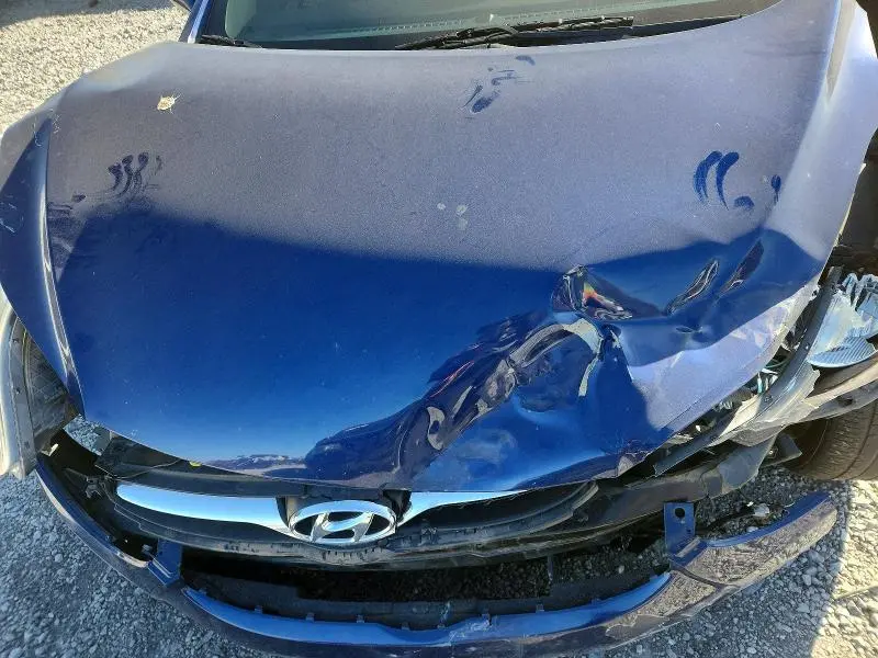 2013 HYUN ELANTRA GL   