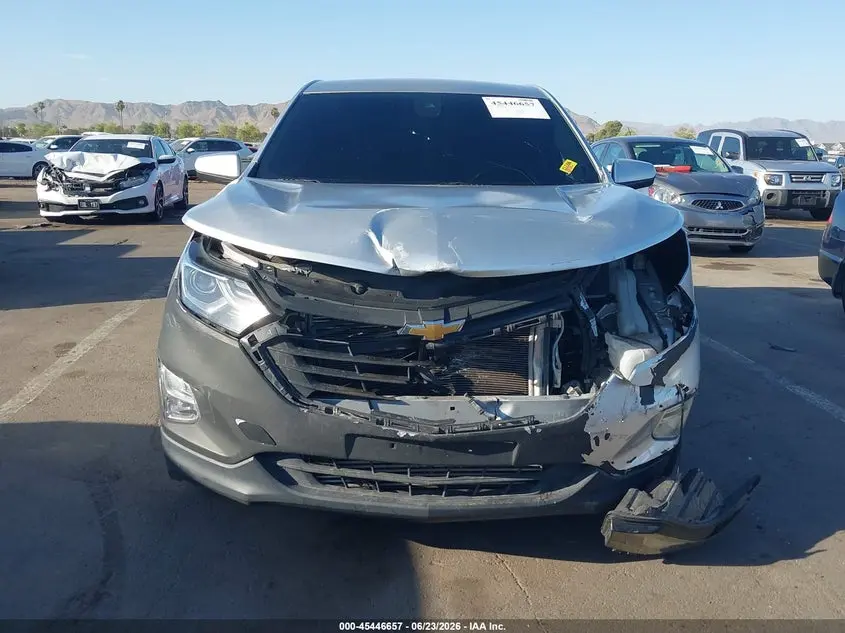 2020 CHEVROLET EQUINOX FWD LT 1.5L TURBO