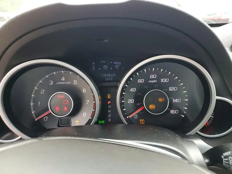 2013 ACURA TL TECH  