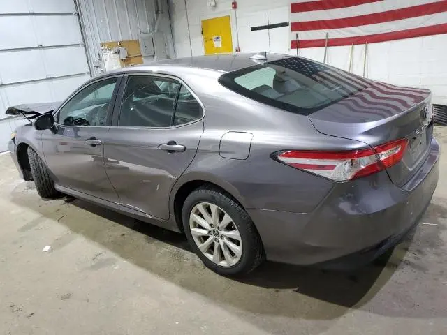 2019 TOYOTA CAMRY L  