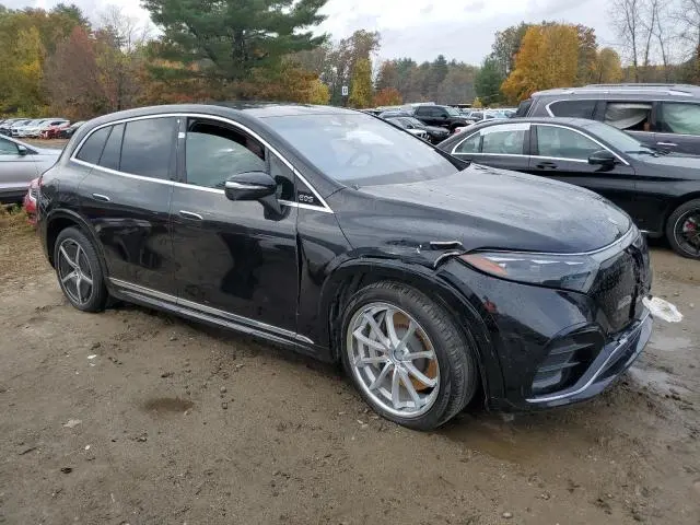 2023 MERCEDES-BENZ EQS SUV 580 4MATIC  