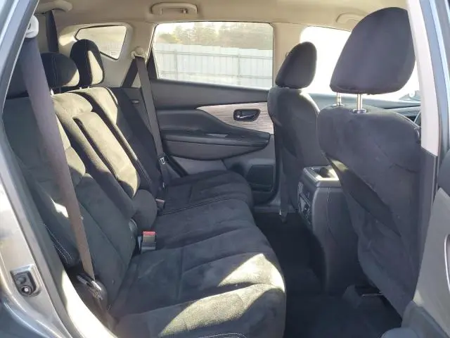 2015 NISSAN MURANO S  