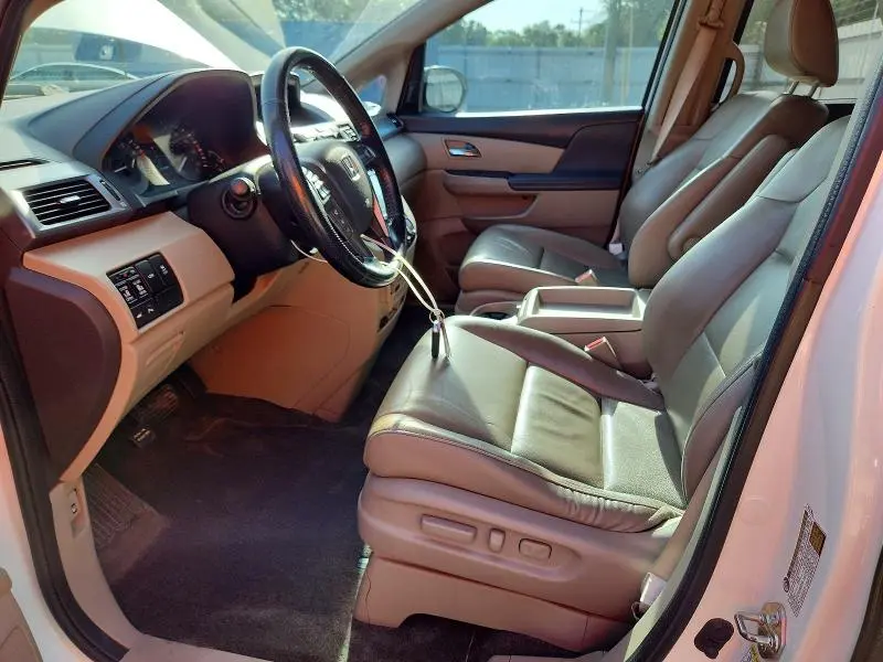 2015 HONDA ODYSSEY TOURING  